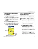 Preview for 23 page of Garmin GPSMAP 60CSx Manual De L'Utilisateur