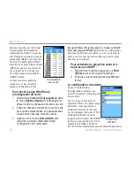 Preview for 90 page of Garmin GPSMAP 60CSx Manual De L'Utilisateur