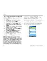 Preview for 108 page of Garmin GPSMAP 60CSx Manual De L'Utilisateur