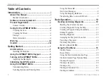 Preview for 4 page of Garmin GPSMAP 60CSx Owner'S Manual