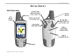 Preview for 11 page of Garmin GPSMAP 60CSx Owner'S Manual