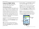 Preview for 16 page of Garmin GPSMAP 60CSx Owner'S Manual