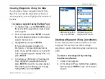 Preview for 21 page of Garmin GPSMAP 60CSx Owner'S Manual