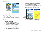 Preview for 24 page of Garmin GPSMAP 60CSx Owner'S Manual