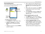 Preview for 25 page of Garmin GPSMAP 60CSx Owner'S Manual