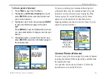 Preview for 35 page of Garmin GPSMAP 60CSx Owner'S Manual