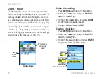 Preview for 36 page of Garmin GPSMAP 60CSx Owner'S Manual