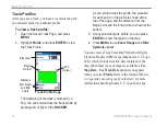 Preview for 40 page of Garmin GPSMAP 60CSx Owner'S Manual