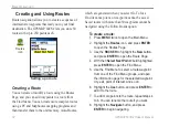 Preview for 42 page of Garmin GPSMAP 60CSx Owner'S Manual