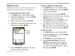 Preview for 45 page of Garmin GPSMAP 60CSx Owner'S Manual