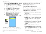 Preview for 46 page of Garmin GPSMAP 60CSx Owner'S Manual