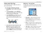 Preview for 53 page of Garmin GPSMAP 60CSx Owner'S Manual