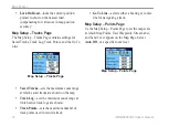 Preview for 54 page of Garmin GPSMAP 60CSx Owner'S Manual