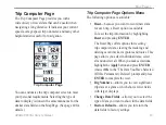 Preview for 73 page of Garmin GPSMAP 60CSx Owner'S Manual