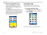 Preview for 76 page of Garmin GPSMAP 60CSx Owner'S Manual