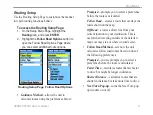 Preview for 81 page of Garmin GPSMAP 60CSx Owner'S Manual