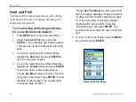 Preview for 96 page of Garmin GPSMAP 60CSx Owner'S Manual