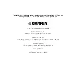 Preview for 116 page of Garmin GPSMAP 60CSx Owner'S Manual