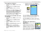 Preview for 45 page of Garmin GPSMAP 60Cx Manual De L'Utilisateur