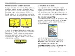 Preview for 50 page of Garmin GPSMAP 60Cx Manual De L'Utilisateur