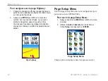 Preview for 64 page of Garmin GPSMAP 60Cx Manual De L'Utilisateur