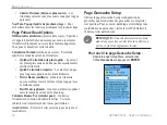 Preview for 70 page of Garmin GPSMAP 60Cx Manual De L'Utilisateur