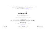 Preview for 72 page of Garmin GPSMAP 620 User Manual