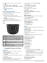 Preview for 6 page of Garmin GPSMAP 64 Owner'S Manual