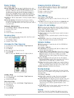 Preview for 13 page of Garmin GPSMAP 64 User Manual