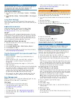 Preview for 15 page of Garmin GPSMAP 64 User Manual