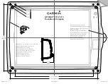 Preview for 2 page of Garmin GPSMAP 7015 Template Manual