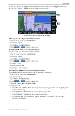 Preview for 27 page of Garmin GPSMAP 740 Owner'S Manual