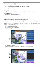 Preview for 32 page of Garmin GPSMAP 740 Owner'S Manual