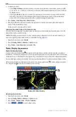 Preview for 70 page of Garmin GPSMAP 740 Owner'S Manual