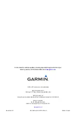 Preview for 100 page of Garmin GPSMAP 740 Owner'S Manual