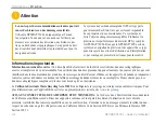 Preview for 10 page of Garmin GPSMAP 76 CSx Manual De L'Utilisateur