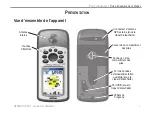 Preview for 11 page of Garmin GPSMAP 76 CSx Manual De L'Utilisateur