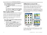 Preview for 26 page of Garmin GPSMAP 76 CSx Manual De L'Utilisateur