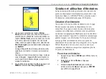 Preview for 41 page of Garmin GPSMAP 76 CSx Manual De L'Utilisateur