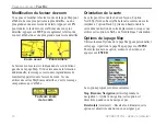 Preview for 50 page of Garmin GPSMAP 76 CSx Manual De L'Utilisateur