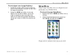 Preview for 75 page of Garmin GPSMAP 76 CSx Manual De L'Utilisateur