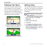 Preview for 12 page of Garmin GPSMAP 800 Series Owner'S Manual