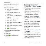 Preview for 42 page of Garmin GPSMAP 800 Series Owner'S Manual