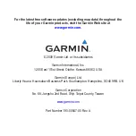 Preview for 76 page of Garmin GPSMAP 800 Series Owner'S Manual