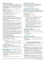 Preview for 8 page of Garmin GPSMAP 8000 Glass Helm Series Instruction Manual