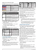 Preview for 36 page of Garmin GPSMAP 8000 Glass Helm Series Instruction Manual