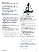 Preview for 41 page of Garmin GPSMAP 8000 Glass Helm Series Instruction Manual