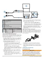 Preview for 12 page of Garmin GPSMAP 8000 Series Installation Instructions Manual