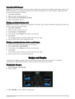 Preview for 127 page of Garmin GPSMAP 84 Series Owner'S Manual