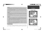 Preview for 31 page of Garmin GPSMAP GPSMAP 196 Pilot'S Manual & Reference